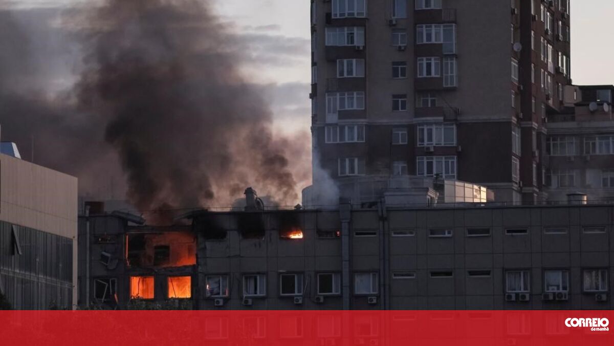 AO MINUTO: Rússia acusa Ucrânia de manter bombardeamentos apesar do  cessar-fogo - Guerra na Ucrânia - Correio da Manhã