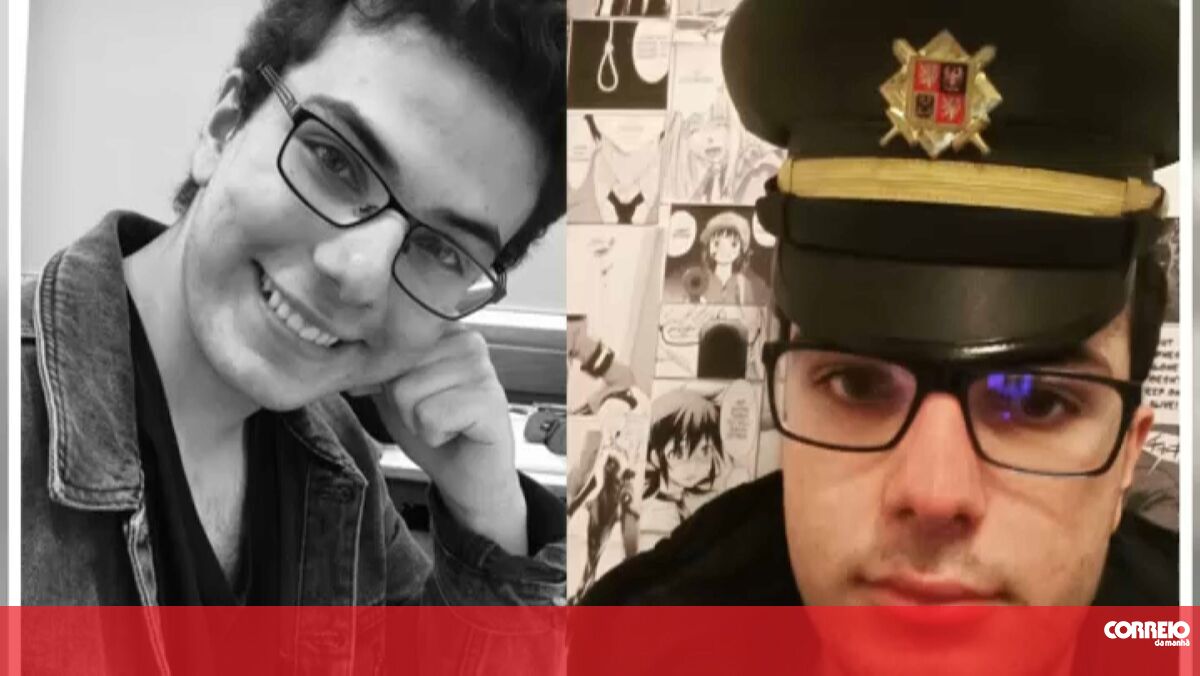 Queria ter os meus 5 minutos de fama". João Carreira fala sobre ataque à  Faculdade de Ciências - Portugal - Correio da Manhã