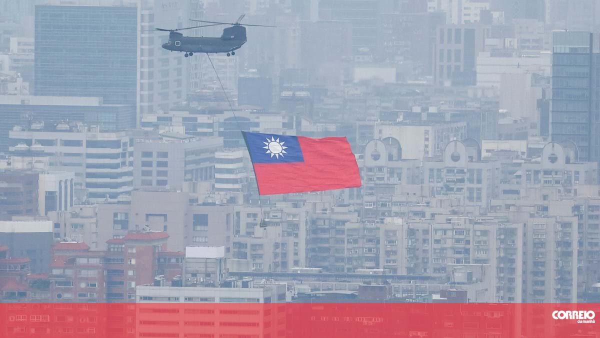 Líder taiwanês diz que ilha “não cederá” às pressões chinesas – Mundo
