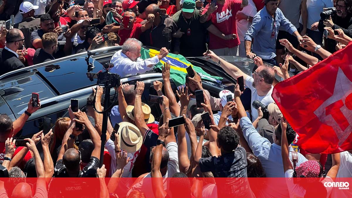 Im Minutentakt: Lula da Silva gewann in Lissabon, Porto und Faro – die Welt