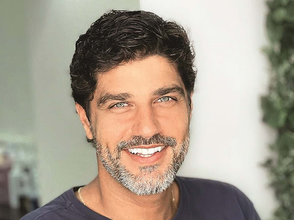Bruno Cabrerizo: regresso aproxima ator dos filhos