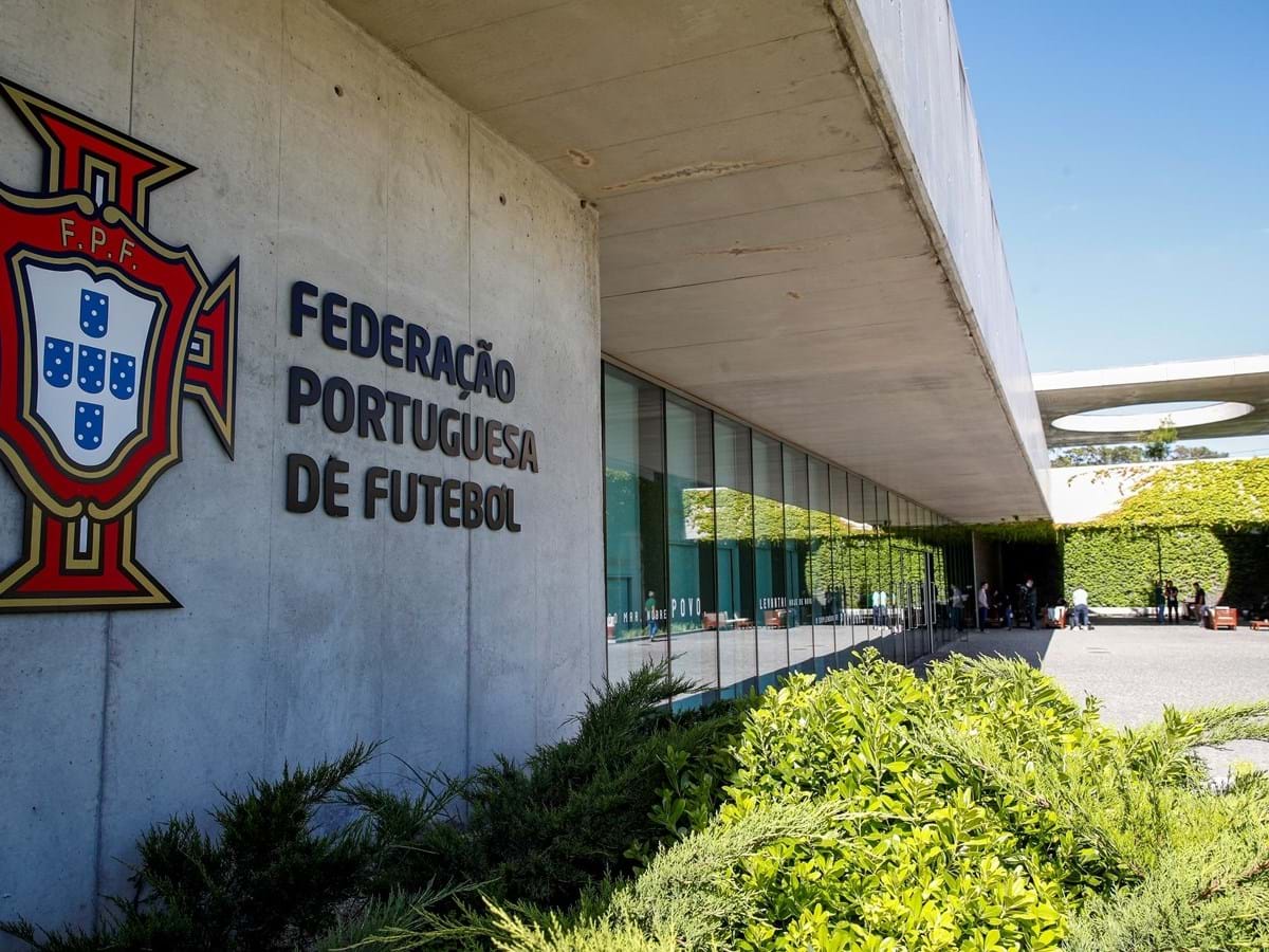 Câmara do Porto, Federação Portuguesa de Futebol e PSP