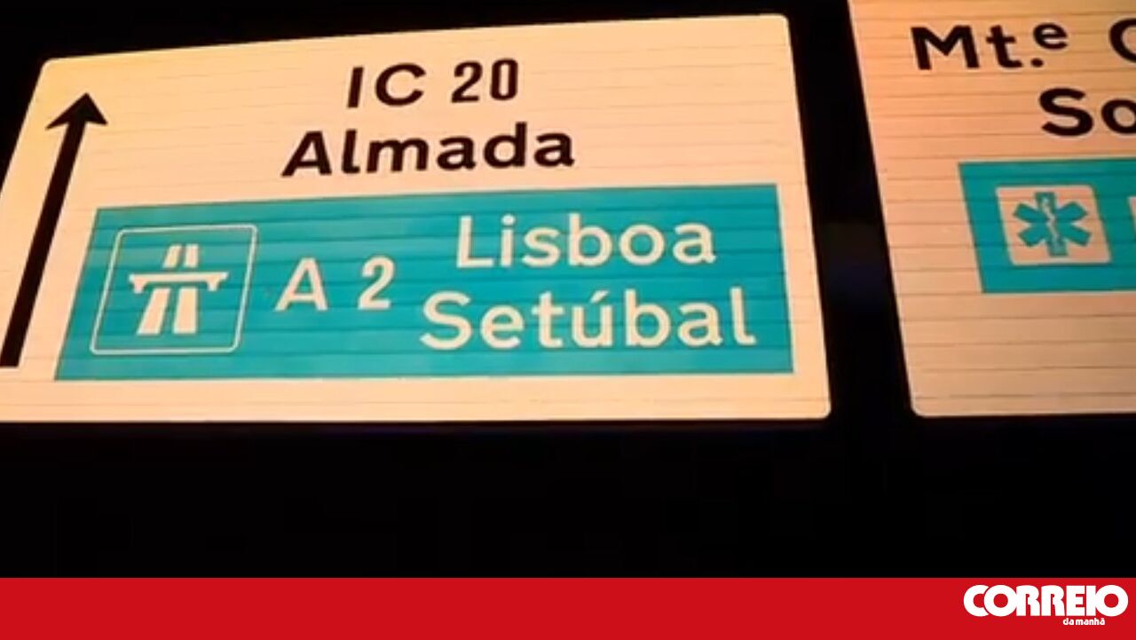 Major Expansion of IC20 Connecting Almada to Costa da Caparica Completed After 20 Months