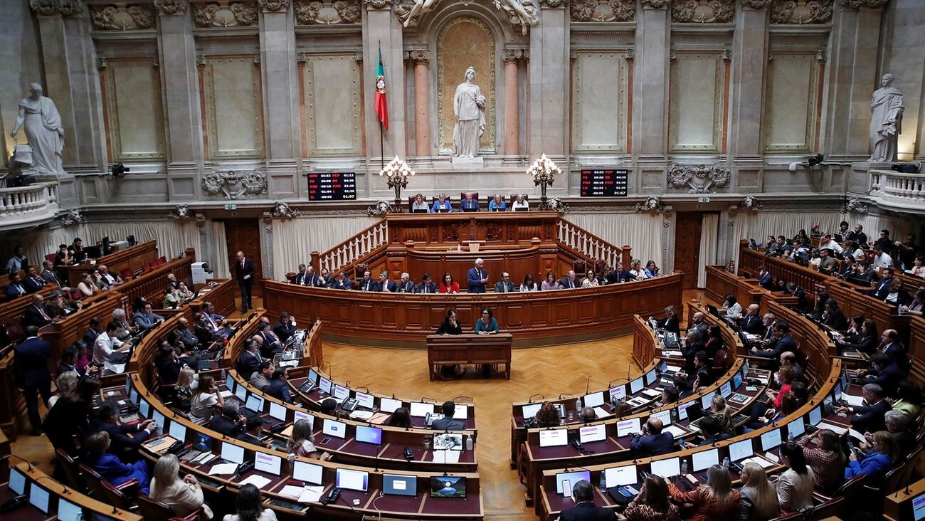 Assembleia da República