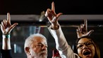 Lula vence presidenciais do Brasil mas falha vitória à primeira volta