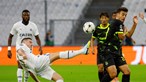 Marselha 2-1 Sporting -  Amine Harit atira o segundo em França 