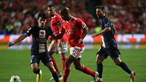 Benfica empata na Luz frente ao PSG por 1-1