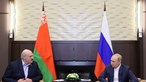 “Putin quer arrastar a Bielorrússia  para a guerra”: Zelensky sobre as intenções do Kremlin