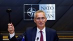 Secretário-geral da NATO reitera apoio à Suécia e à Finlândia