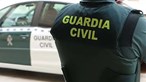 Quatro jovens morrem após queda de carro em ravina na Galiza