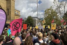 Manifestações Londres