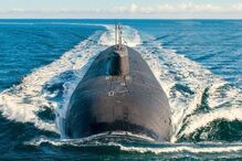 Submarino russo ‘Belgorod’