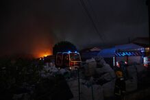 Incêndio Leiria
