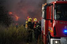 Incêndio Leiria