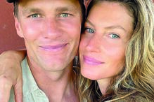 Tom Brady e Gisele Bündchen