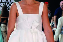 Desfile, Fernanda Serrano, Mikaela Lupu, Oceana Basílio, Marta Faial, Cláudia Semedo, Liliana Campos, Carol Curry ,Astrid,  Luís Buchinho