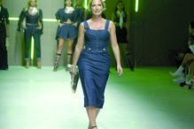 Desfile, Fernanda Serrano, Mikaela Lupu, Oceana Basílio, Marta Faial, Cláudia Semedo, Liliana Campos, Carol Curry ,Astrid,  Luís Buchinho