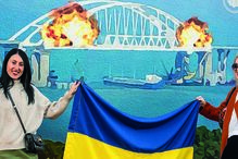 Ucrânia, guerra, Kerch, Crimeia