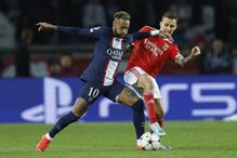 PSG - Benfica