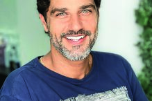 Ator brasileiro Bruno Cabrerizo