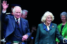 Carlos III e Camilla Parker Bowles, rainha consorte