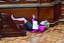 Queda de Edite Estrela no Parlamento