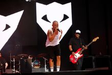 Os Da Weasel no Nos Alive