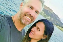 Piloto Tiago Monteiro vive novo amor após divórcio