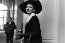 Angelina Jolie vai interpretar Maria Callas