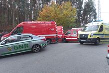 Acidente Vale de Cambra