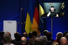 Ucrânia, Guerra, Zelensky