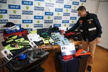 burlões, GNR, Roberto Santos, Catarina Henriques