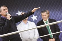 Bolsonaro, Lula, Brasil