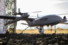 Drones das Forças Armadas duplicam horas de voo na deteção de incêndios 