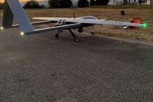 Drones das Forças Armadas duplicam horas de voo na deteção de incêndios 