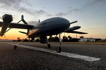 Drones das Forças Armadas duplicam horas de voo na deteção de incêndios 