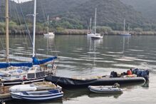 Colisão entre lancha carregada de haxixe e embarcação da GNR durante perseguição faz um ferido grave