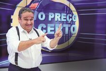 Fernando Mendes, ‘O Preço Certo’, TV