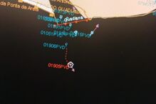 Apreensão de droga no Guadiana