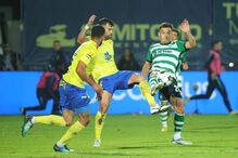 Arouca-Sporting