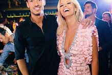 Rúben Rua e Cristina Ferreira