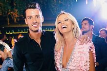 Ruben Rua e Cristina Ferreira