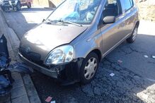 Colisão entre dois carros fere jovem de 22 anos em Espinho 