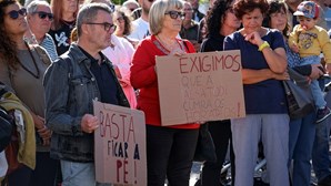 400 pessoas em protesto contra mau serviço da Alsa Todi