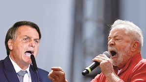 Duelo: Lula e Bolsonaro vão disputar a segunda volta das eleições