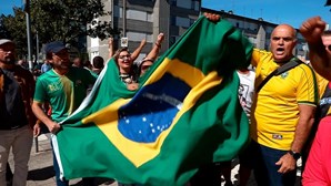 Uma urna impugnada em Lisboa por voto duplo de cidadão brasileiro e duas outras substituídas