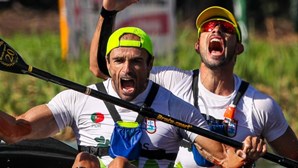 Presidente da República felicita canoístas lusos após Mundiais de maratonas