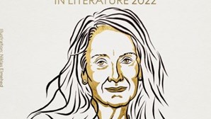Annie Ernaux vence Prémio Nobel da Literatura 2022