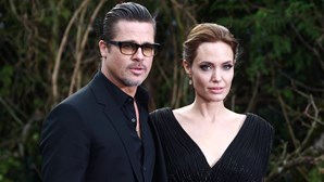 Angelina Jolie conta ao detalhe alegada agressão de Brad Pitt (que envolveu os filhos)