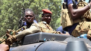 Novo golpe militar no Burkina Faso não é "passo positivo", diz MNE português